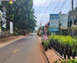 Bán gấp lô đất ngay trung tâm thị trấn Lộc Ninh, đường nhựa 18m, 300m2 thổ cư 100m2 giá ch