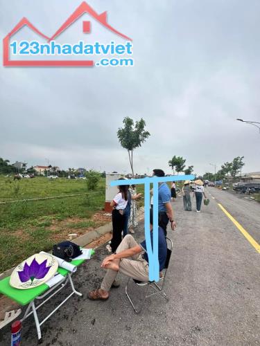 Cần bán đất đường Dương Quốc Cơ, TT Bích Động, Việt Yên, Bắc Giang - 2