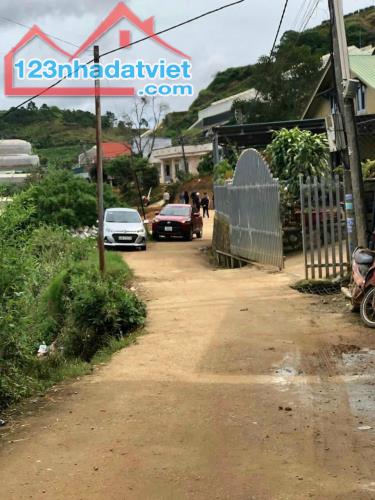 Ngộp 3,5tỷ 500m đất tại đường Đankia Phước Thành Phường 7 Tp Đà Lạt - 1