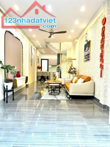 🔥 Cần tiền bán gấp căn nhà 51,7m²-2tỷ540 (TL) Đường Trần Huy Liệu, P.8, Quận Phú Nhuận. - 1