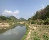 bán 6.700m đất view đẹp giáp Sông làm nhà vườn đường oto xã Khánh Phú, Khánh Vĩnh giá rẻ