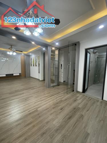 Cho thuê nhà mới chính chủ 80m2x4T, KD, VP, Nhà hàng, Lạc Long Quân-20Tr