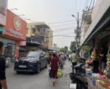Siêu hiếm lô đất mặt chợ Quán Toan – Hồng Bàng, kinh doanh buôn bán giá chỉ hơn 4 tỷ