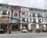 Bán nhà mới mặt đường Lê Hồng Phong, tp. Vinh - Diện tích 150 m2 - Đất rộng 6m