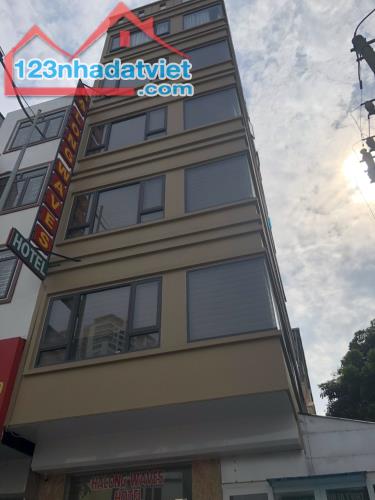 Cần bán nhà 7 tầng mới xây – Mặt tiền đường Cái Dăm, TP Hạ Long, Giá Tốt - 4