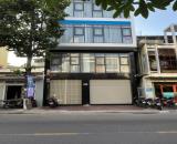 Cho thuê nhà mới xây mặt tiền 564 Nguyễn Thái Học - Vị trí ngay BV Phân Viện Sốt Rét.