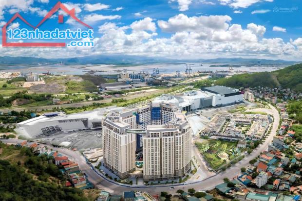 Bán căn hộ 3PN 2VS, 83m2 Dragon Castle view Aeon Mall. 1,5 tỷ nhận nhà ký HĐMB ngay. Sổ Đỏ - 4