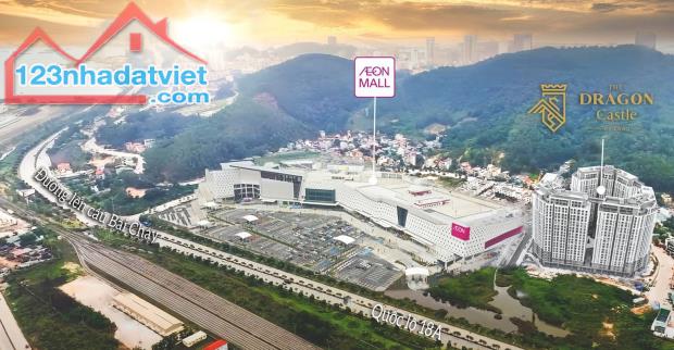 Bán căn hộ 3PN 2VS, 83m2 Dragon Castle view Aeon Mall. 1,5 tỷ nhận nhà ký HĐMB ngay. Sổ Đỏ - 5