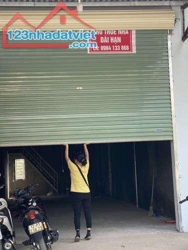 Chính chủ cần cho thuê căn nhà mặt đường QL1A phường vĩnh trại - TP Lạng Sơn