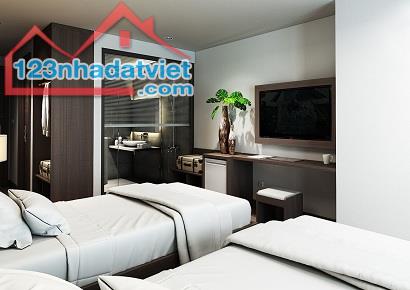 130/ Bán khách sạn 16 phòng mới đẹp mặt tiền Phan Chu Trinh