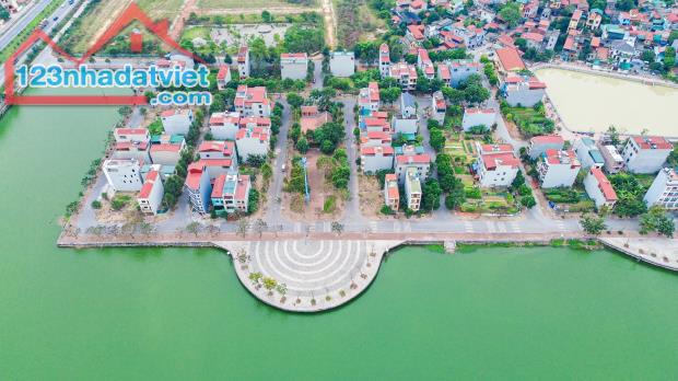 Chủ Gửi Bán Lô 75m2 Giãn Dân Đồng Soi - Tp. Bắc Ninh