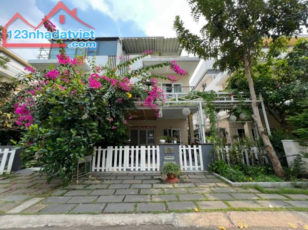 Cho thuê nhà nguyên căn KDC Melosa Garden Khang Điền, Tp Thủ Đức, 2 tầng, 4 phòng ngủ - 1