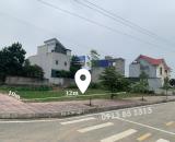 Lô Biệt Thự 320m2. Đất nền trung tâm thị trấn Tân Phong, Quảng Xương. LH: 0913 851 313