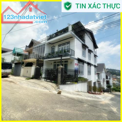 ⭐ Bán nhà ở KQH Thái Lâm, Phường 4, Đà Lạt. 8 phòng ngủ, đường ô tô, chỉ 6.3 tỷ