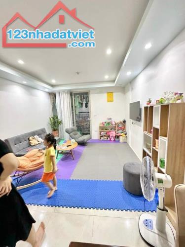 Cho thuê căn hộ chung cư Mandarin Tân Mai 64m, 2 ngủ, giá 10tr/tháng - 1