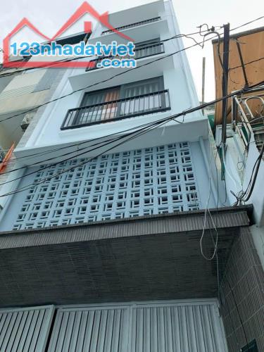 Bán nhà gần Đại học Văn Lang, tiện cho thuê.Dương Quảng Hàm, Phường 5, Gò Vấp. Giá 3.5 tỷ