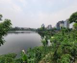 Âu Cơ - Nhật Tân - Công viên nước - 1 nhà ra phố - Sát hồ Quảng Bá -  51m - MT 4.6m - 6.1t