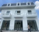 Bán nhà 1 trệt 1 lầu xây mới 100% khu nhà phố thiết kế Châu Âu tại Châu Thành,Tiền Giang
