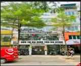 Cho thuê nhà mặt phố Ô Chợ Dừa - MT 11m