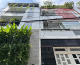 Bán nhà 3 tầng,49m2,HXH Lý Thường Kiệt Tân Bình,gầnĐH Bách Khoa Q10,Ở/VPCTy,6.8 TỶ