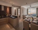 Suất ngoại giao căn hộ Luxury tầng cao 100m2 2PN view trực diện biển Full nội thất cao cấp