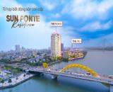 Cực nóng, độc quyền 2 căn 1BR view sông Hàn Sun Ponte giá chỉ 2.8 tỷ full