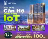 Căn hộ Picity Sky Park trục Phạm Văn Đồng chỉ 2,3 Tỷ/căn 2PN