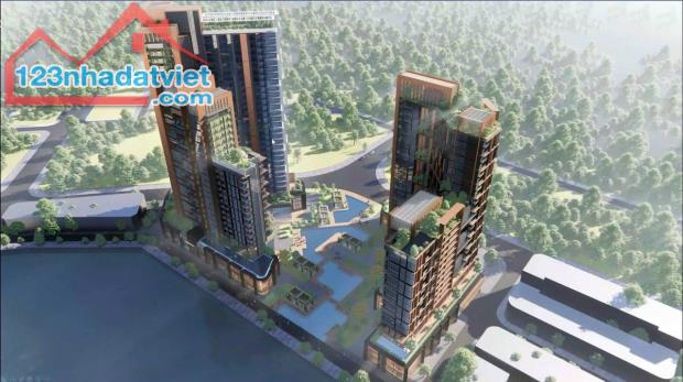 Chính thức ra mắt tổ hợp siêu dự án căn hộ bên cầu Sông Hàn 2024 - 1