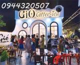 CẦN SANG NHƯỢNG QUÁN CAFE - TRÀ SỮA TẠI TIÊN LÃNG, HẢI PHÒNG - Địa chỉ: Khu 8, Thị Trấn
