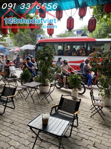 GÓC SANG NHƯỢNG  sang nhượng quán cafe 2 mặt tiền , cách phố đi bộ THANH XUÂN  gần 100m - 4
