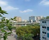 Giữa hồ Hoàng Cầu mặt phố Võ Văn Dũng Đống Đa 7 tầng kinh doanh Thang Máy 42 tỷ