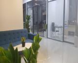 Thuê văn phòng 40m2 ở Tân Phú Đẹp - Giá rẻ - mặt tiền đường cho 10-20 nhân sự