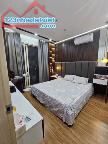Bán căn hộ 75m,2N,2VS tại tòa Booyoung, Mộ Lao, Hà Đông. Sổ đỏ cc. Giá 3.695 tỷ - 1