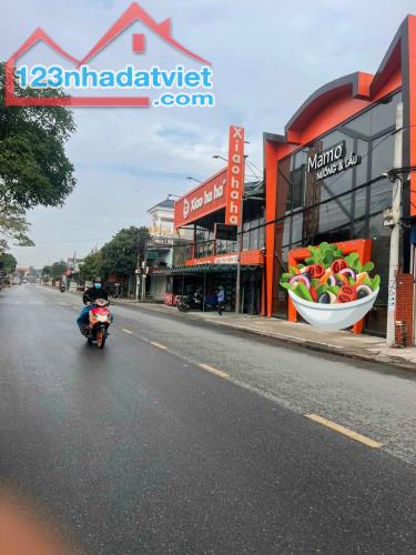 Bán đất mặt đường 208 khu vực dân cư đông đúc Hồng Phong, An Dương