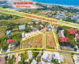 Tuy Phong,Bình Thuận, Bán 3 lô đất cách biển 500m giá đầu tư chỉ từ 6.5tr/m2