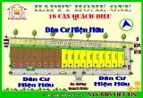 Khu dân cư Happy Home One