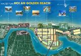 Khu đô thị mới Hội An Gold Beach