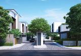 Khu biệt thự Holm Villas Thảo Điền