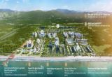 Khu thương mại Phú Quốc Waterfront (Phú Quốc marina)
