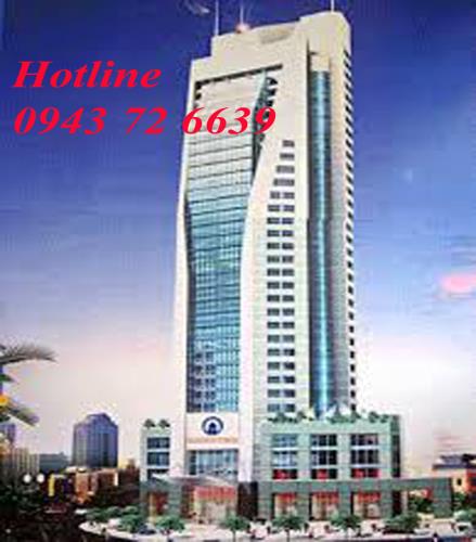 Handico  Tower  Phạm Hùng, Từ Liêm, Hà Nội cho thuê  văn phòng cao cấp - 1