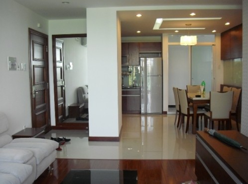 Cho thuê căn hộ Hoàng Anh Gia Lai 3 loại 3PN DT 121m2 đầy đủ nội thất giá 13tr/tháng - 3