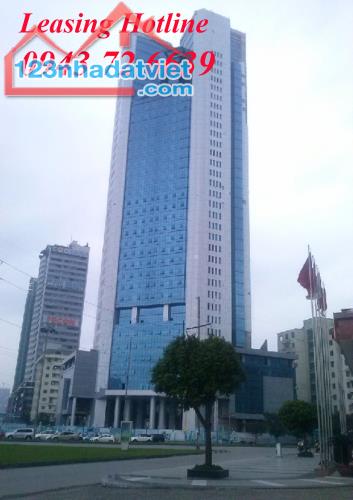 Handico  Tower  Phạm Hùng, Từ Liêm, Hà Nội cho thuê  văn phòng cao cấp - 4