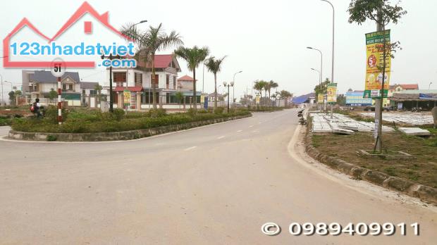 Khu dân cư Phú Đại Cát diện tích từ 80-105-133-138-210-260-290