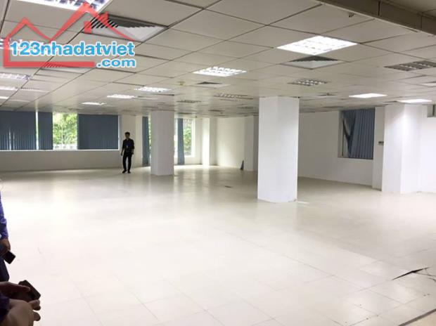 Cho thuê văn phòng cao cấp 100-150-400m2 mặt phố Trần Quốc Toản Quận Hoàn Kiếm - 1
