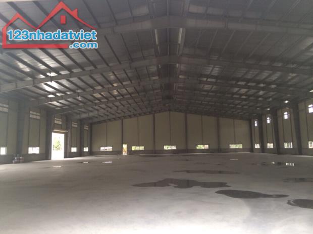 Bán kho xưởng DT 5000m2 KCN Lai Xá, Hoài Đức, Hà Nội. LH 0979 929 686