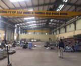 Cho thuê kho xưởng DT 600-1600m2 tại Cụm công nghiệp Lai Xá, Hoài Đức, Hà Nội