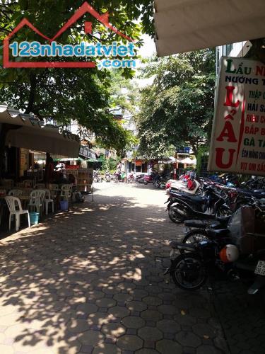 Nhà mặt tiền ngõ 33m2, kinh doanh, giá 3,6 tỷ
