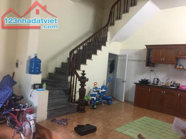 Nhà mặt tiền ngõ 33m2, kinh doanh, giá 3,6 tỷ - 1