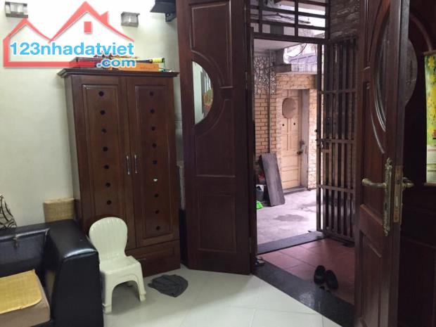 Nhà mặt tiền ngõ 33m2, kinh doanh, giá 3,6 tỷ - 4