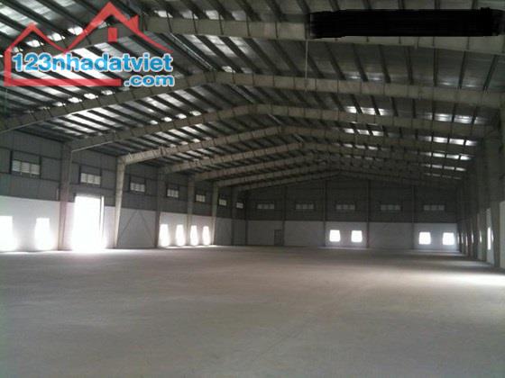 Cần bán kho xưởng DT 2600m2 KCN Nam Thăng Long, Bắc Từ Liêm, Hà Nội